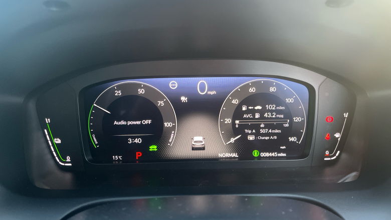 Honda Zr-V 2.0 eHEV Advance 5dr CVT Hybrid Estate